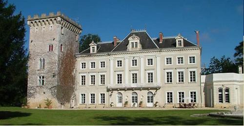 Andiran Lit Et Petit-Déjeuner | Chateau d'Hordosse