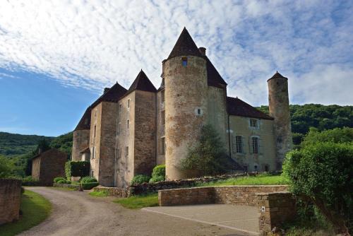 Etrigny Maison | Chateau de Balleure
