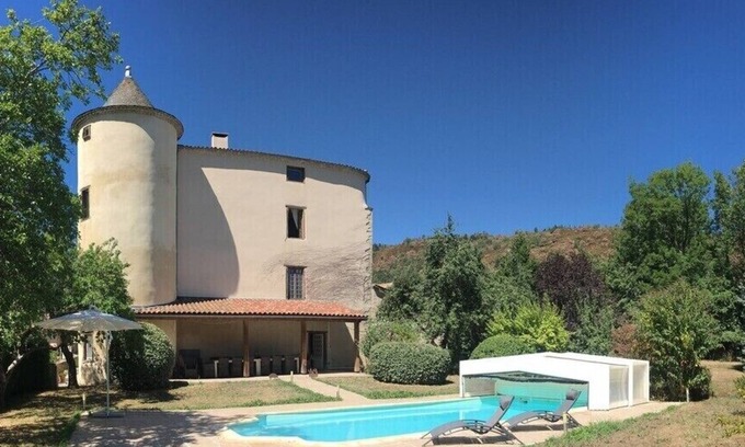 Belcaire Autre | Chateau de Belcaire - Belcaire, Languedoc Roussillon