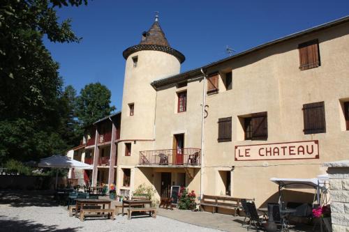 Camurac Lit Et Petit-Déjeuner | Chateau de Camurac