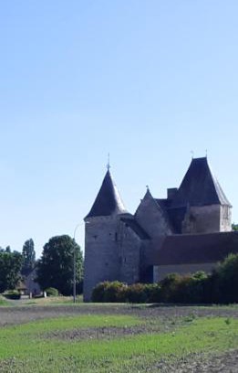 Chemery Lit Et Petit-Déjeuner | Chateau de Chémery