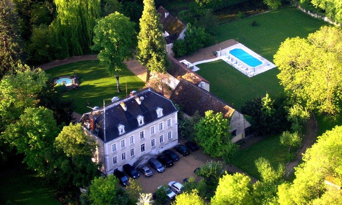 Beaune Hôtel | Chateau de Challanges