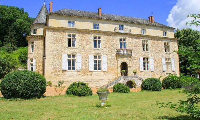 Annesse-et-Beaulieu Autre | Chateau Des Bois - Six Chambres , Couchages 12