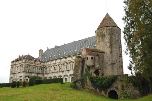 Frasne-le-Chateau Lit Et Petit-Déjeuner | Chateau de Frasne