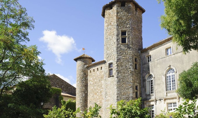Cesseras Autre | Chateau De L'Ange - Huit Chambres , Couchages 18