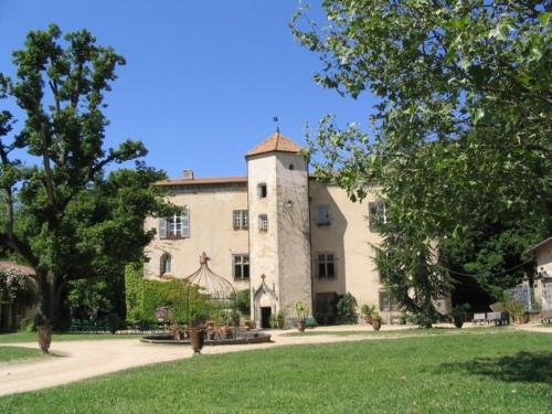 Thiers Appartement | Chateau De La Chassaigne