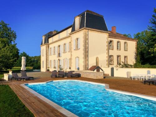 Saint-Laurent Lit Et Petit-Déjeuner | Chateau de la Coutere