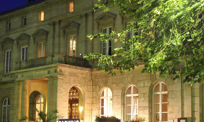 Cambrai Hôtel | Chateau de La Motte Fénelon