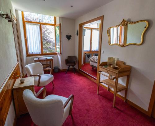 Venosc Hôtel | Chateau De La Muzelle