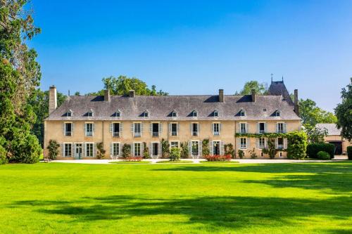 Mordelles Lit Et Petit-Déjeuner | Chateau de la Villedubois
