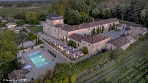Martillac Hôtel | Chateau de Lantic
