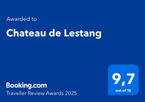 Savignac Lit Et Petit-Déjeuner | Chateau de Lestang
