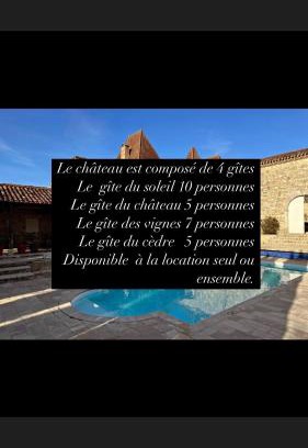 Espiens Maison | Chateau de Mazelieres