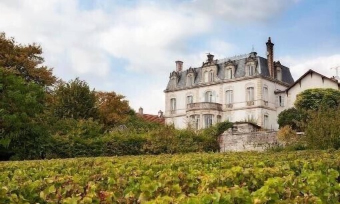Mercurey Autre | CHATEAU DE MERCUREY (officiel). 8 suites. Piscine Chauffée. Sauna. Hammam.