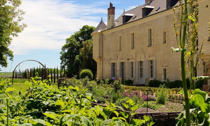 Ingrandes-de-Touraine Autre | Château de Minière- Séjour au cœur des vignes-16 personnes