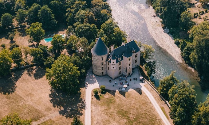 Salies-du-Salat Autre | Chateau De Montpezat