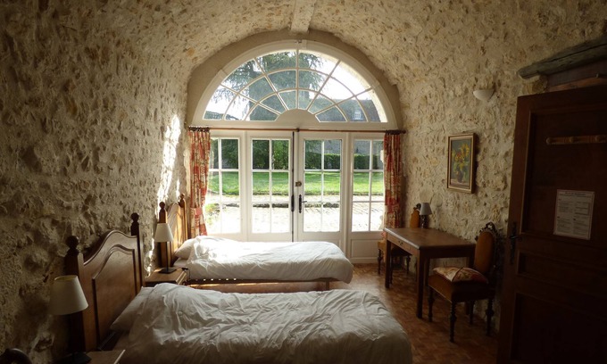 Soisy-Bouy Autre | Chateau de Montrame