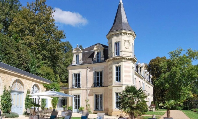 Langeais Autre | Chateau De Raguerniere