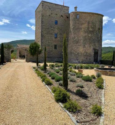 Sainte-Jalle Lit Et Petit-Déjeuner | Chateau de Sainte Jalle