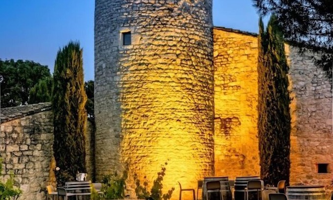 Cahuzac-sur-Vere Hôtel | Chateau de Salettes