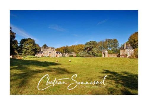 Sommesnil Lit Et Petit-Déjeuner | Chateau de Sommesnil