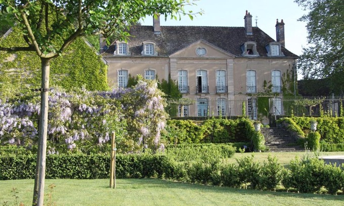 Poil Lit Et Petit-Déjeuner | Chateau de Villette
