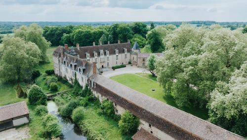 Nouic Lit Et Petit-Déjeuner | Chateau du Fraisse