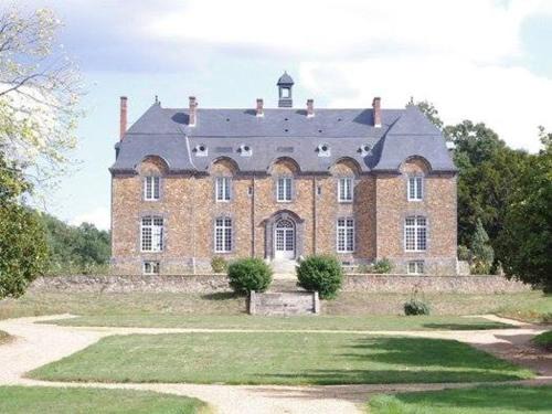 Saint-Mars-du-Desert Lit Et Petit-Déjeuner | CHATEAU du PERRAY