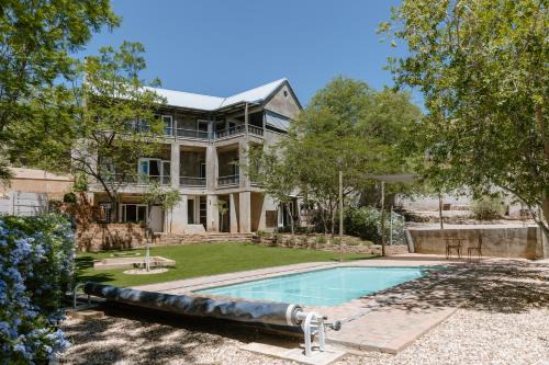 Klein Windhoek Appartement | Chateau du Windhoek