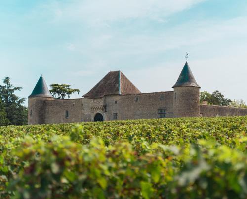 Cadaujac Lit Et Petit-Déjeuner | Chateau Eck