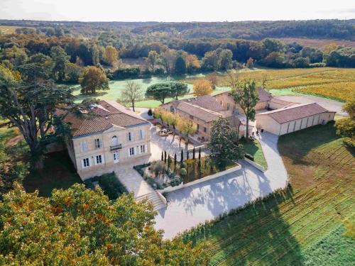 Beychac-et-Caillau Maison | Chateau Erigoye