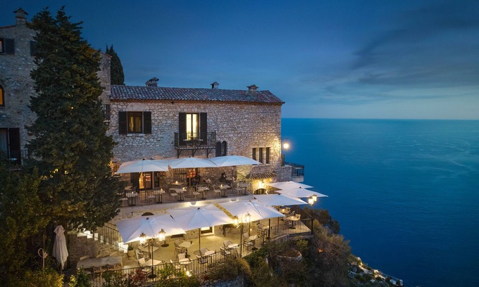 Old Town Hôtel | Chateau Eza