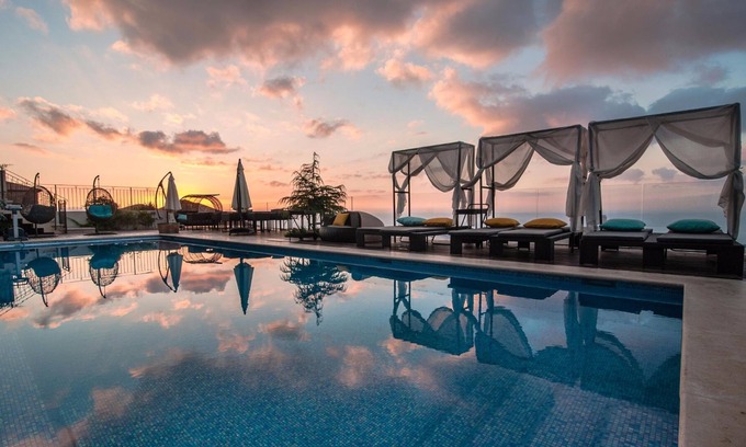 Nof Kinneret Hôtel | Chateau Glili - Adults Only