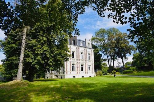 Sains-du-Nord Villa | Chateau Gouault-Marouteau