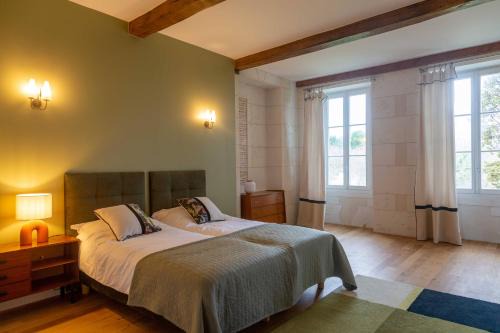 Vertheuil Lit Et Petit-Déjeuner | chateau haut gouat