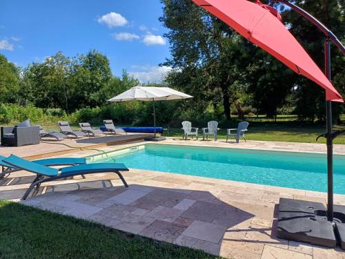 Sariac-Magnoac Maison | Chateau in sw France - Comfortable 6 Bedroom House