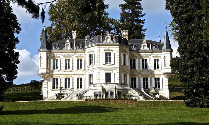 Fronsac Maison | Chateau Junayme a fronsac