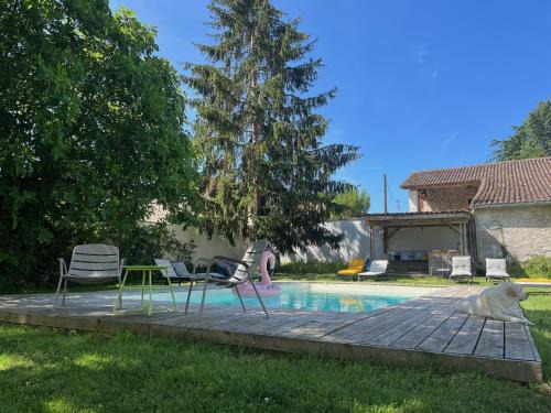 Fronsac Maison | Chateau La Fontaine