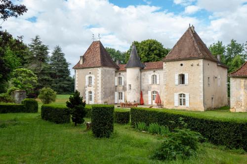Lisle Lit Et Petit-Déjeuner | Chateau La Rochette