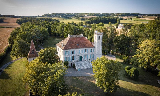 Saint-Laurent-Lolmie Autre | Château les Estournels
