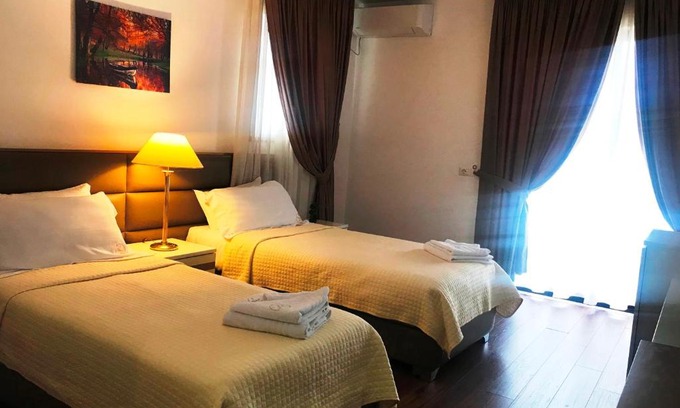 Tirana Hôtel | Chateau Linza Resort