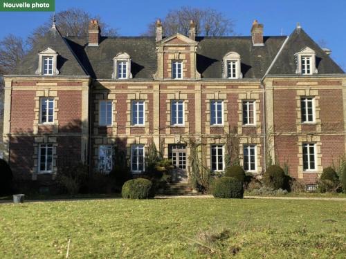 Veauville-les-Baons Hôtel | Chateau Loyd & Spa Normandie Pays de Caux