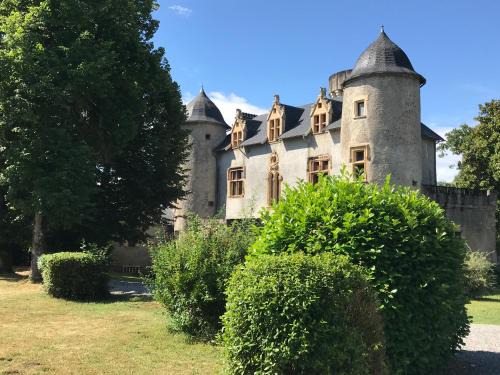 Estancarbon Lit Et Petit-Déjeuner | Chateau Mariande