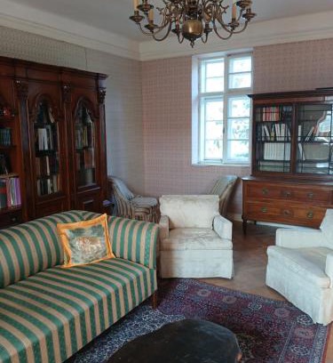 Pravice Maison | Chateau Probitz - apartmá na panském dvoře