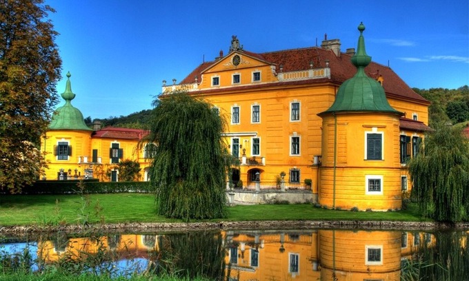 Schwertberg Villa | Location de Château en Autriche