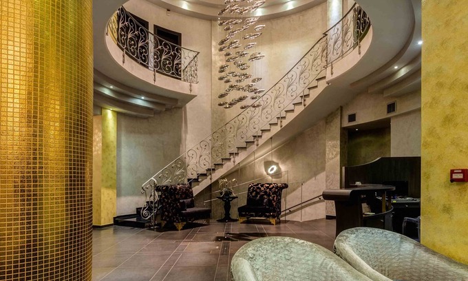 Loutraki Hôtel | Chateau Rond Boutique Hotel & Spa