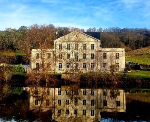 Monein Lit Et Petit-Déjeuner | Chateau Roquehort