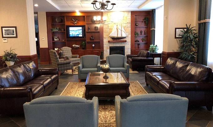 Saint John Hôtel | Chateau Saint John Trademark Collection by Wyndham