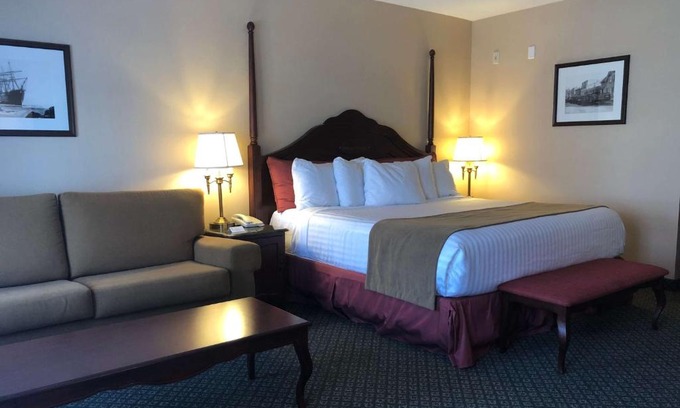 Saint John Hôtel | Chateau Saint John Trademark Collection by Wyndham