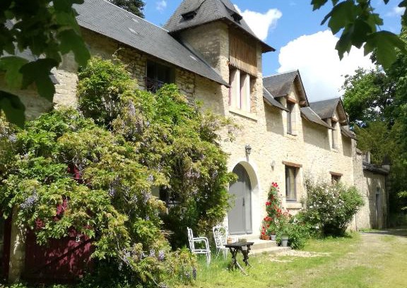 Saint-Gaultier Lit Et Petit-Déjeuner | Chateau St.Gaultier